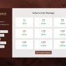METIN2 PAYMETS GATEWAY - AUTOMATIC PAYMENT WITH STRIPE / CRYPTO